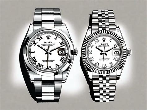 Comparing the Datejust 36 and 41: Which is Right for .